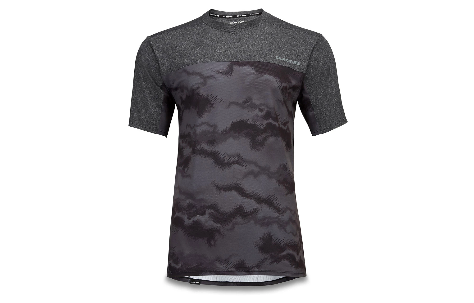 MAILLOT MANCHES COURTES DAKINE VECTRA BLACK/DARK ASHCROFT 1 MAILLOT MANCHES COURTES DAKINE VECTRA BLACK/DARK ASHCROFT