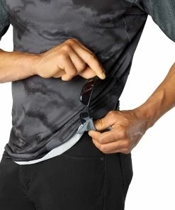 MAILLOT MANCHES COURTES DAKINE VECTRA BLACK/DARK ASHCROFT 11 MAILLOT MANCHES COURTES DAKINE VECTRA BLACK/DARK ASHCROFT -Transmission vélo de route Ventes 2023 T20MTMCDKVEBD 5 2000