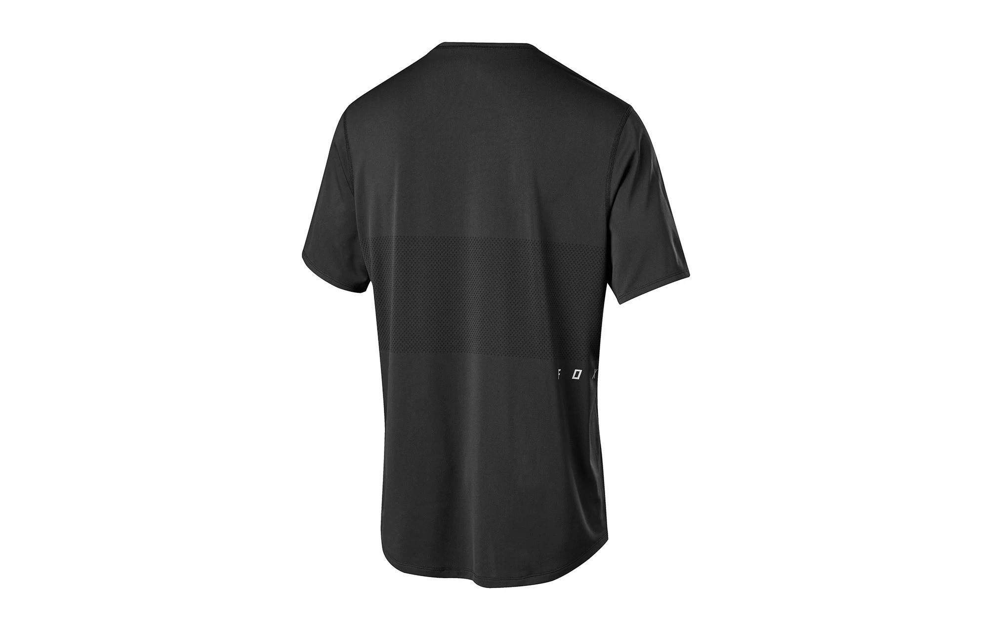 MAILLOT MANCHES COURTES FOX RANGER BLACK 2 MAILLOT MANCHES COURTES FOX RANGER BLACK – Image 2