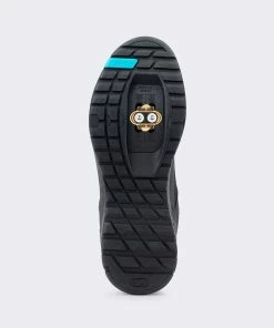 CHAUSSURES CRANKBROTHERS MALLET E LACE BLACK / BLUE 10 CHAUSSURES CRANKBROTHERS MALLET E LACE BLACK / BLUE -Transmission vélo de route Ventes 2023 T21CRMELBKBL 03 2000