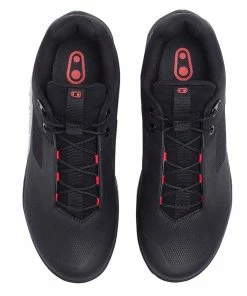 CHAUSSURES CRANKBROTHERS MALLET LACE BLACK / RED 6 CHAUSSURES CRANKBROTHERS MALLET LACE BLACK / RED -Transmission vélo de route Ventes 2023 T21CRMLBKRD 02 2000