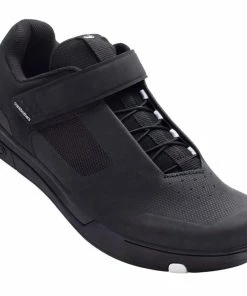 CHAUSSURES CRANKBROTHERS MALLET SPEEDLACE BLACK / WHITE