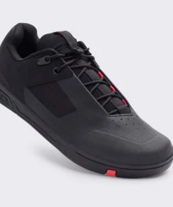 CHAUSSURES CRANKBROTHERS STAMP LACE BLACK / RED