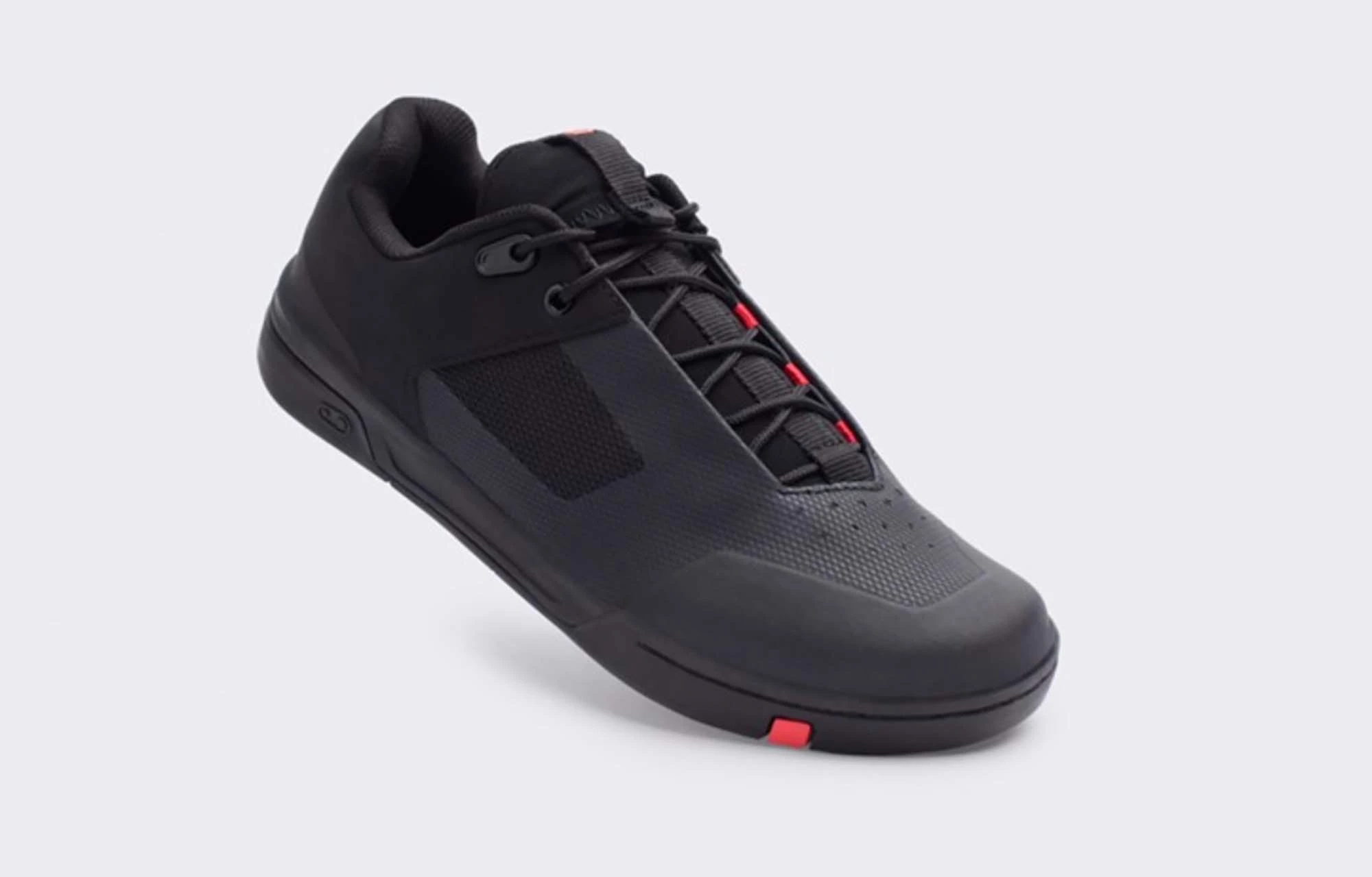 CHAUSSURES CRANKBROTHERS STAMP LACE BLACK / RED 1 CHAUSSURES CRANKBROTHERS STAMP LACE BLACK / RED