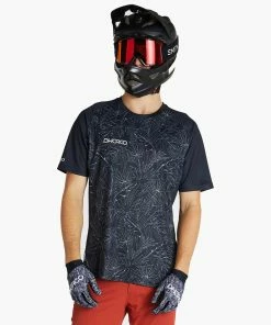 MAILLOT MANCHES COURTES DHARCO MONOCRHOME 9 MAILLOT MANCHES COURTES DHARCO MONOCRHOME -Transmission vélo de route Ventes 2023 T21DHMTMCM 03 2000