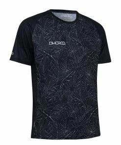 MAILLOT MANCHES COURTES DHARCO MONOCRHOME