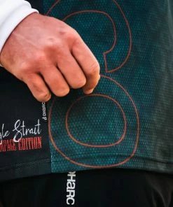 MAILLOT MANCHES LONGUES DHARCO KYLE STRAIT SIGNATURE EDITION -Transmission vélo de route Ventes 2023 T21DHMTMLK 06 2000