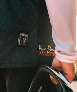 MAILLOT MANCHES LONGUES DHARCO KYLE STRAIT SIGNATURE EDITION -Transmission vélo de route Ventes 2023 T21DHMTMLK 09 2000