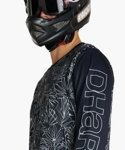 MAILLOT MANCHES LONGUES DHARCO MONOCHROME 9 MAILLOT MANCHES LONGUES DHARCO MONOCHROME -Transmission vélo de route Ventes 2023 T21DHMTMLM 03 2000