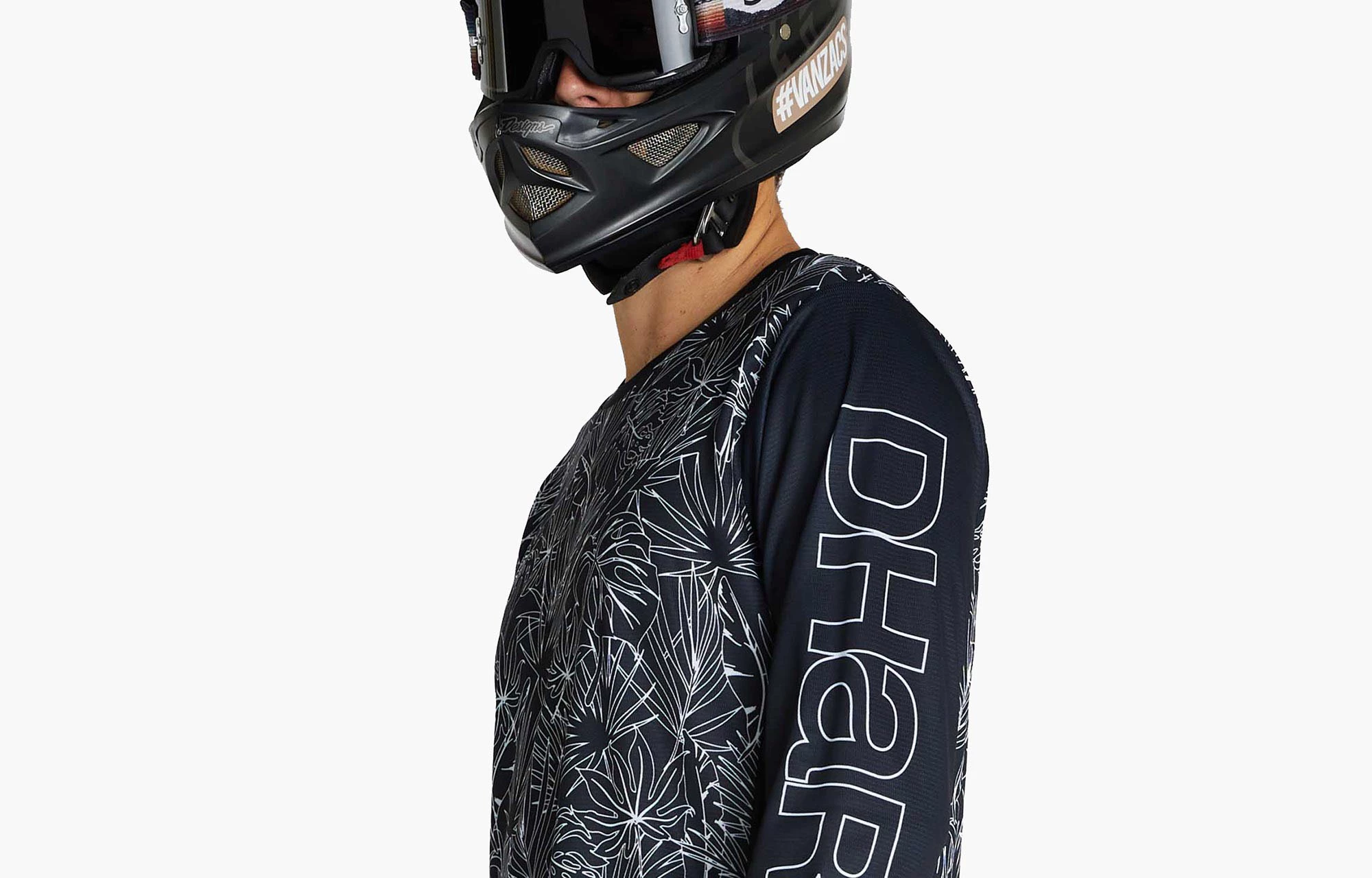 MAILLOT MANCHES LONGUES DHARCO MONOCHROME 4 MAILLOT MANCHES LONGUES DHARCO MONOCHROME – Image 4