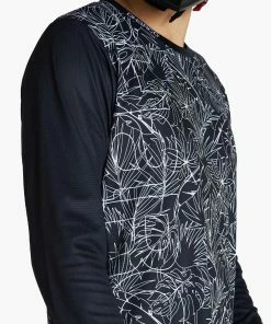 MAILLOT MANCHES LONGUES DHARCO MONOCHROME 10 MAILLOT MANCHES LONGUES DHARCO MONOCHROME -Transmission vélo de route Ventes 2023 T21DHMTMLM 04 2000