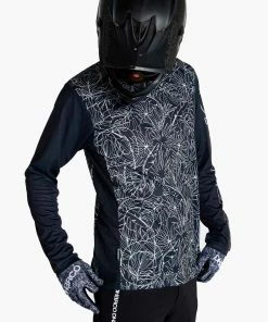 MAILLOT MANCHES LONGUES DHARCO MONOCHROME 11 MAILLOT MANCHES LONGUES DHARCO MONOCHROME -Transmission vélo de route Ventes 2023 T21DHMTMLM 05 2000