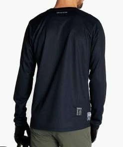 MAILLOT MANCHES LONGUES DHARCO SHADOW -Transmission vélo de route Ventes 2023 T21DHMTMLSH 05 2000