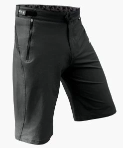 SHORT DHARCO BLACK