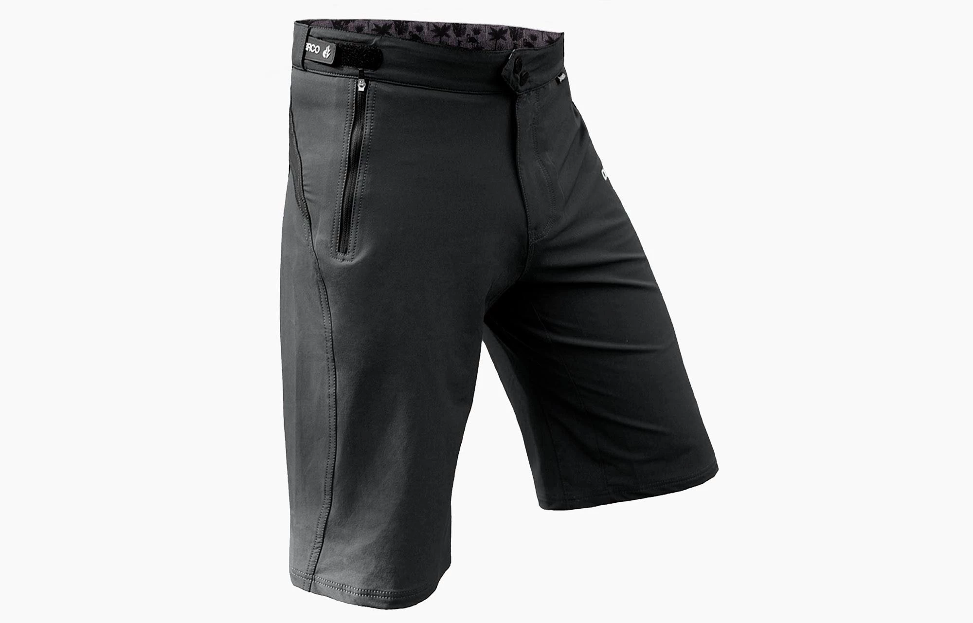 SHORT DHARCO BLACK 1 SHORT DHARCO BLACK