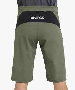 SHORT DHARCO CAMO -Transmission vélo de route Ventes 2023 T21DHSHCA 04 2000