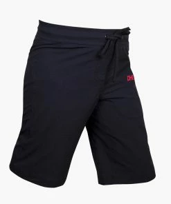 SHORT DHARCO KIDS BLACK