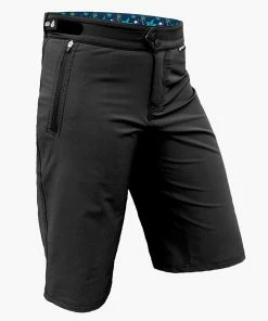 SHORT DHARCO WOMEN BLACK