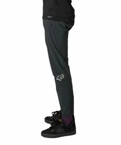 PANTALON FOX FLEXAIR BLACK -Transmission vélo de route Ventes 2023 T21FOXPANTFLBK 03 2000