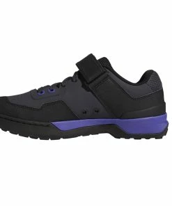 FIVE TEN WOMEN KESTREL LACE CARBON/PURPLE/BLACK 16 FIVE TEN WOMEN KESTREL LACE CARBON/PURPLE/BLACK -Transmission vélo de route Ventes 2023 T21FTWKBP 07 2000