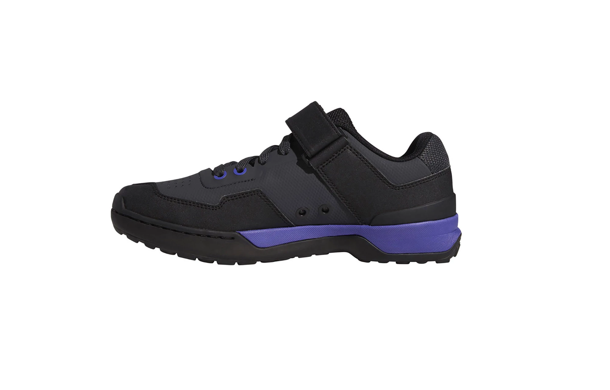 FIVE TEN WOMEN KESTREL LACE CARBON/PURPLE/BLACK 8 FIVE TEN WOMEN KESTREL LACE CARBON/PURPLE/BLACK – Image 8