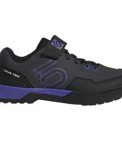 FIVE TEN WOMEN KESTREL LACE CARBON/PURPLE/BLACK