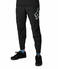 PANTALON FOX DEFEND RS BLACK -Transmission vélo de route Ventes 2023 T21FXPANDERSB 02 2000