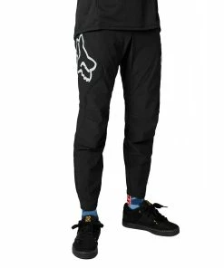 PANTALON FOX DEFEND RS BLACK