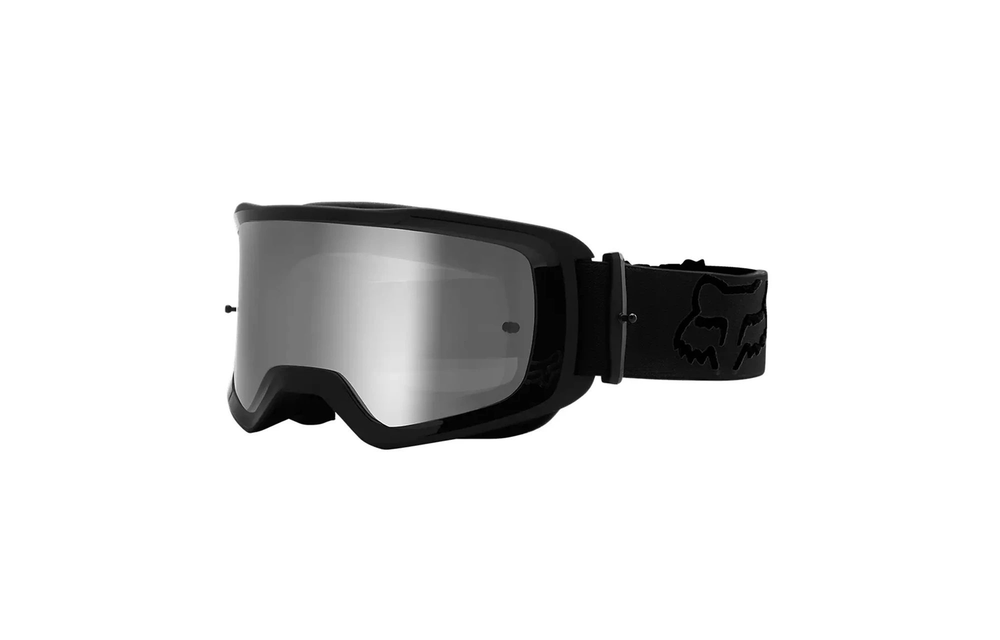 MASQUE FOX MAIN STRAY BLACK 2 MASQUE FOX MAIN STRAY BLACK – Image 2