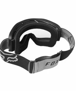 MASQUE FOX MAIN STRAY BLACK 5 MASQUE FOX MAIN STRAY BLACK -Transmission vélo de route Ventes 2023 T21GGLFOXMRSBK 02 2000