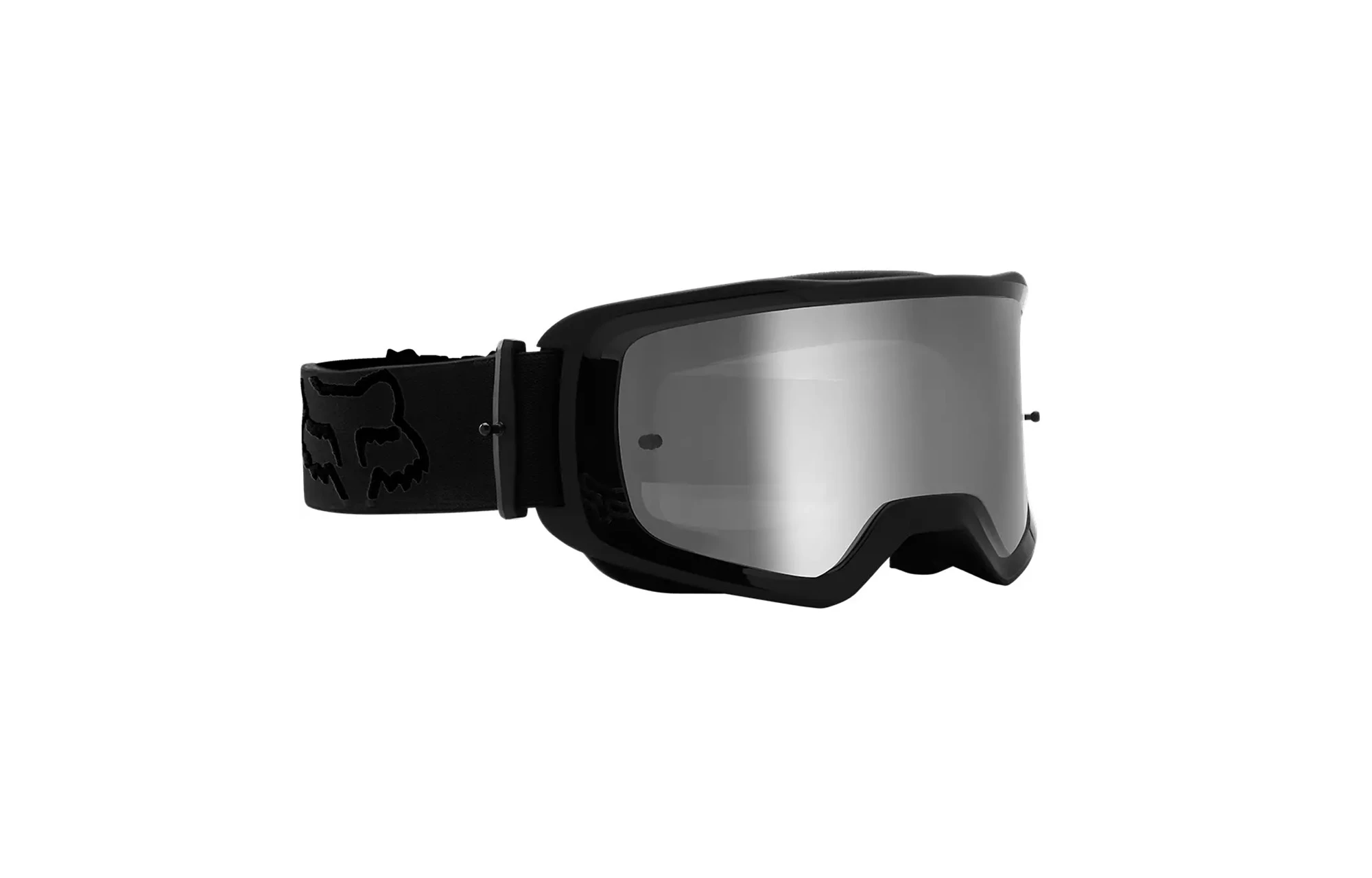 MASQUE FOX MAIN STRAY BLACK 1 MASQUE FOX MAIN STRAY BLACK