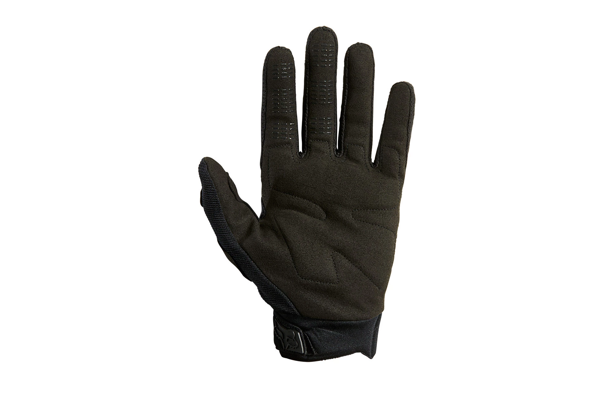 GANTS FOX DIRTPAW BLACK/BLACK 2 GANTS FOX DIRTPAW BLACK/BLACK – Image 2