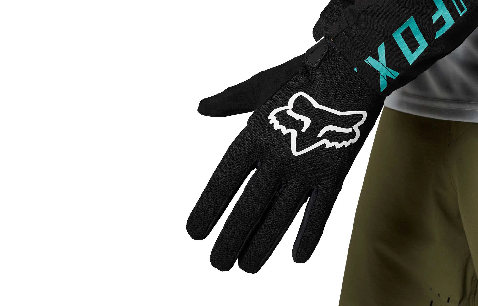 GANTS FOX RANGER BLACK 1 GANTS FOX RANGER BLACK