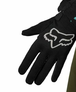 GANTS FOX WOMEN RANGER BLACK
