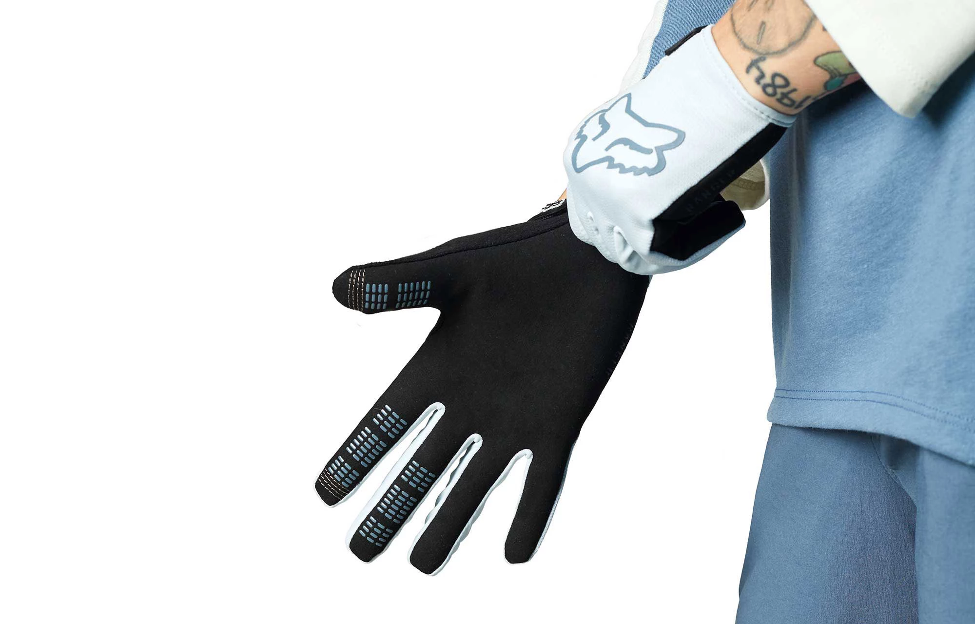 GANTS FOX WOMEN RANGER CLOUD GREY 2 GANTS FOX WOMEN RANGER CLOUD GREY – Image 2