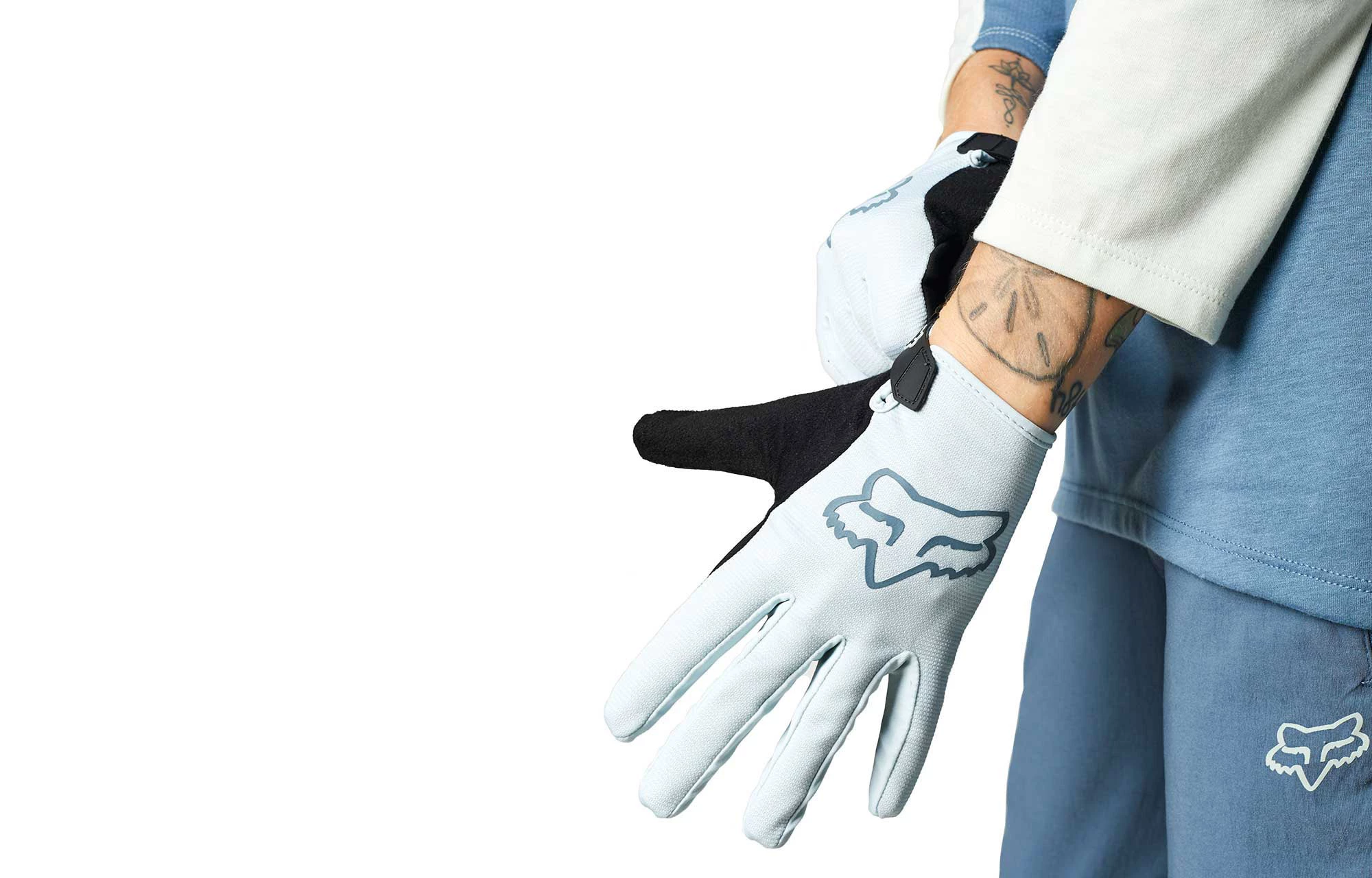 GANTS FOX WOMEN RANGER CLOUD GREY 1 GANTS FOX WOMEN RANGER CLOUD GREY