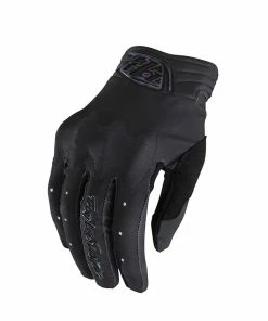 GANTS WOMEN TROY LEE DESIGNS GAMBIT BLACK