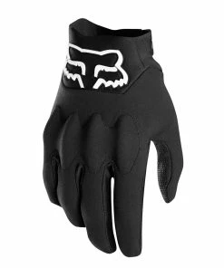 GANTS FOX DEFEND FIRE BLACK