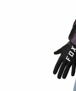 GANTS FOX RANGER GEL BLACK