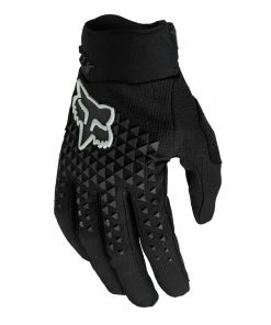 GANTS WOMEN FOX DEFEND BLACK