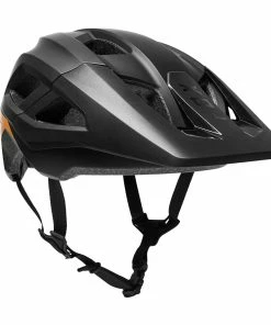 CASQUE KIDS FOX MAINFRAME BLACK/GOLD