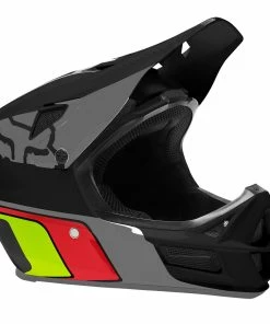 CASQUE FOX RAMPAGE COMP STONE