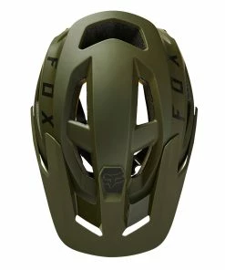 CASQUE FOX SPEEDFRAME MIPS GREEN/BLACK -Transmission vélo de route Ventes 2023 T21HLFOXSFMGNBK 02 2000