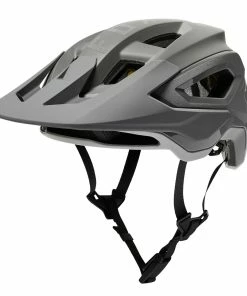 CASQUE FOX SPEEDFRAME PRO LUNAR LIGHT GREY