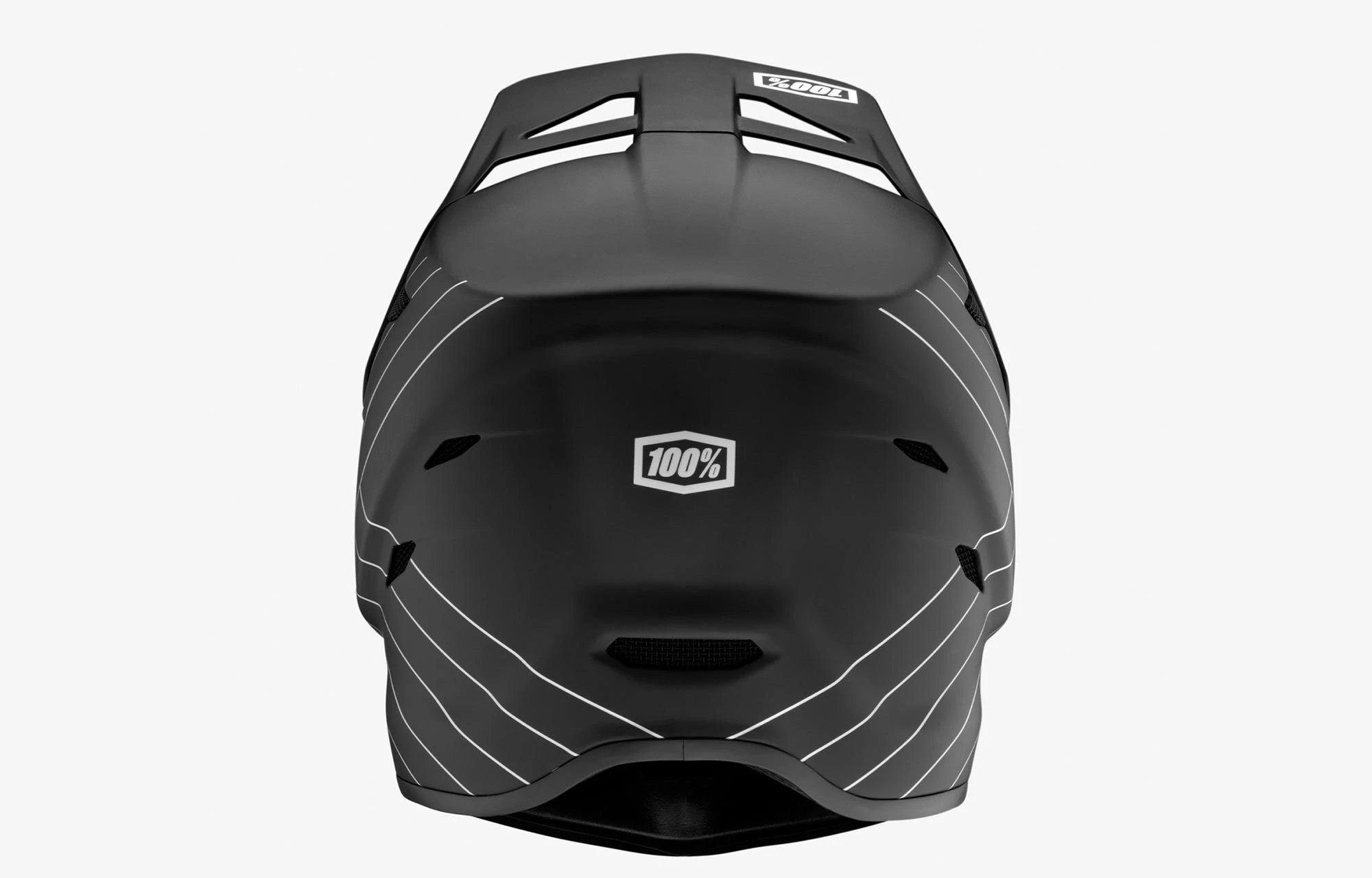 100% CASQUE STATUS ESSENTIAL BLACK 3 100% CASQUE STATUS ESSENTIAL BLACK – Image 3