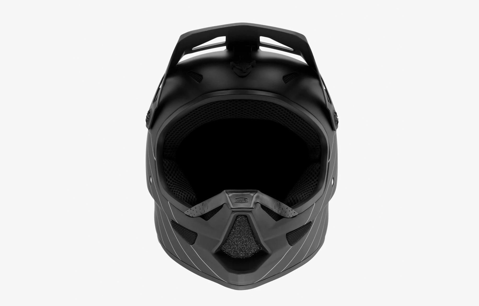 100% CASQUE STATUS ESSENTIAL BLACK 4 100% CASQUE STATUS ESSENTIAL BLACK – Image 4