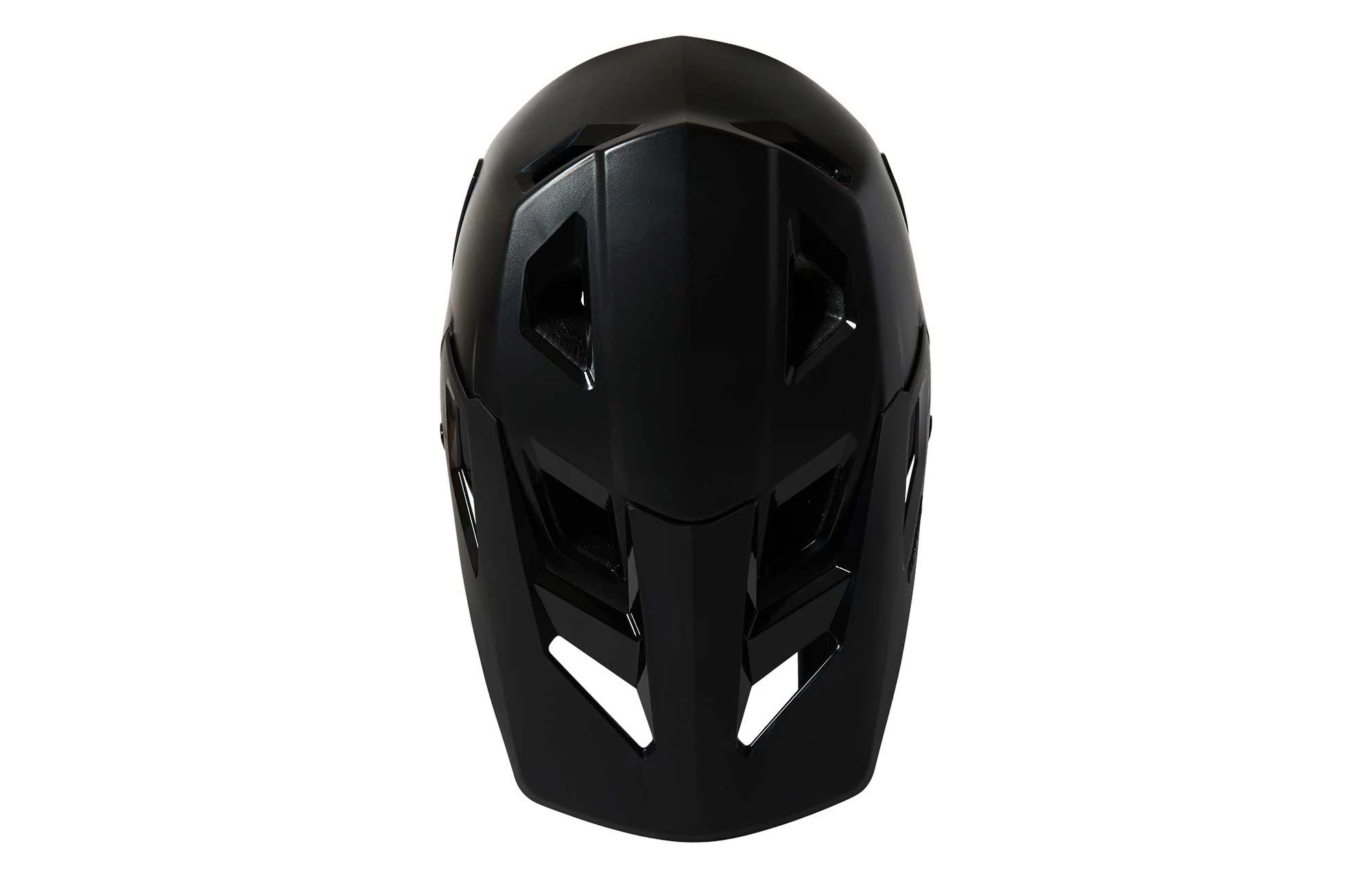 CASQUE FOX RAMPAGE BLACK 3 CASQUE FOX RAMPAGE BLACK – Image 3