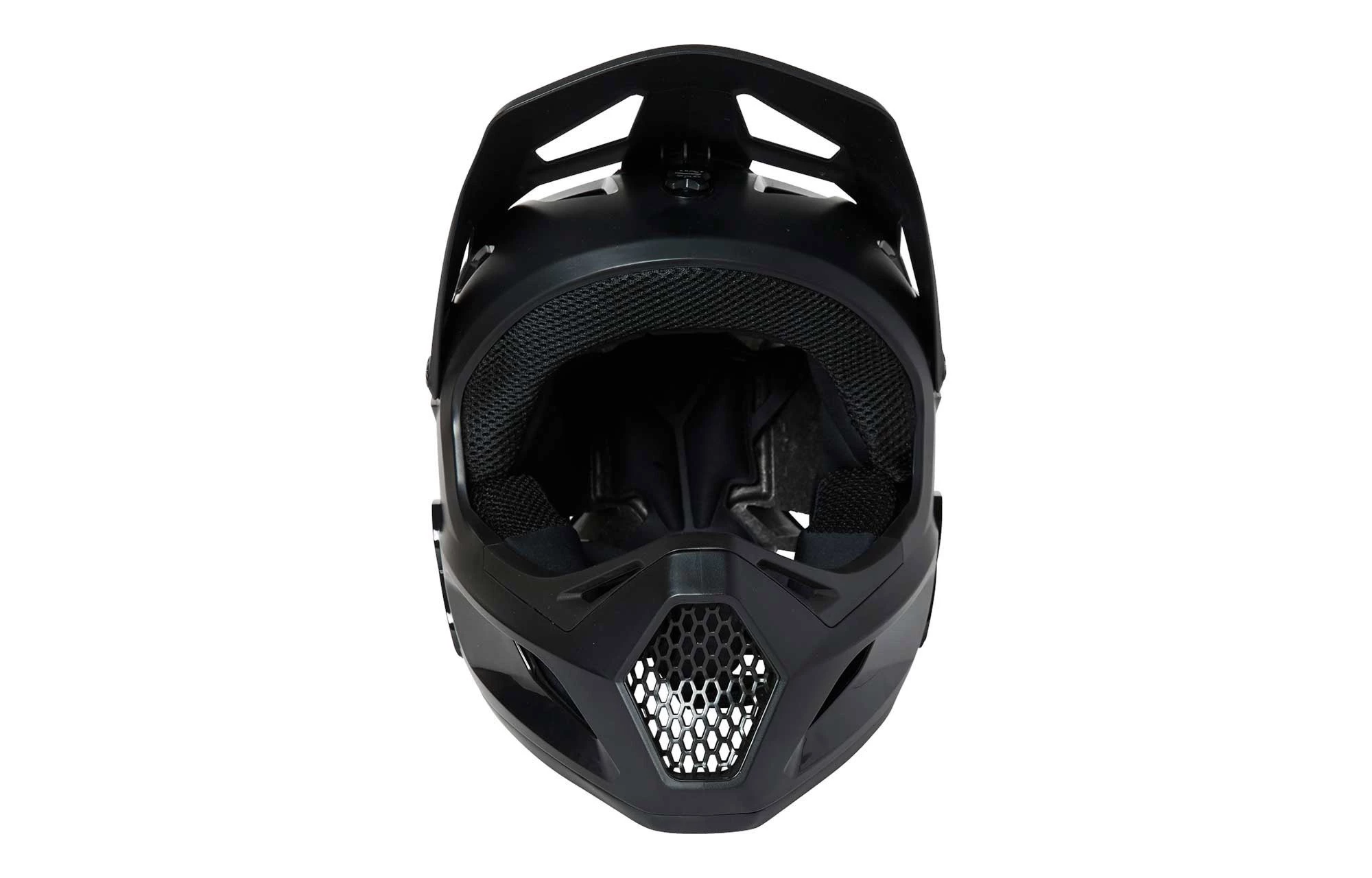 CASQUE FOX RAMPAGE BLACK 5 CASQUE FOX RAMPAGE BLACK – Image 5