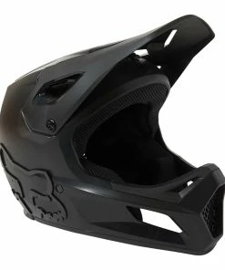 CASQUE FOX RAMPAGE BLACK