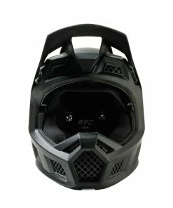 CASQUE FOX RAMPAGE PRO CARBON MIPS MATTE BLACK -Transmission vélo de route Ventes 2023 T21HLMFOXRPCBK 02 2000